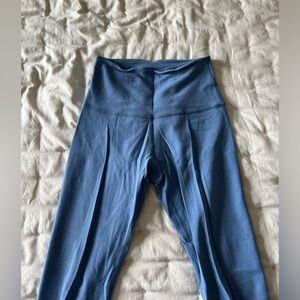 Beyond Yoga Blue Leggings